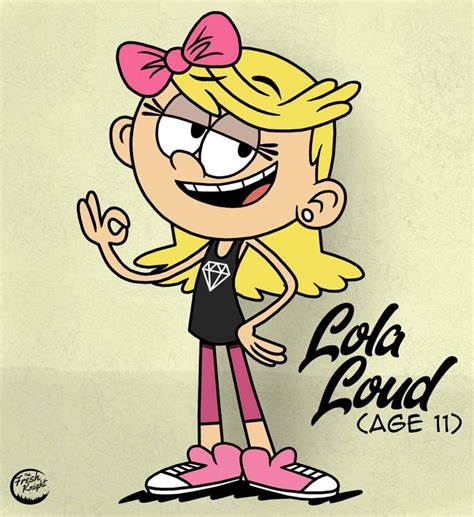 the loud house lola loud